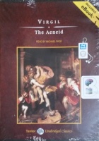 The Aeneid written by Virgil performed by Michael Page on MP3 CD (Unabridged)
